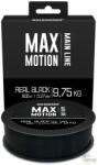 SPRO Max Motion Real Black 0, 27mm 800m - Haldorádó Fekete Főzsinór (HD29400)