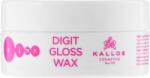 Kallos Cosmetics Hajformázó wax - Kallos Cosmetics Digit Gloss Wax 100 ml