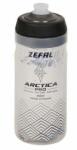 Zéfal Arctica Pro 55 hőszigetelt (2, 5 óra) kulacs, 550 ml, csavaros, ezüst-fekete