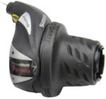 Shimano Tourney SL-RS36-7R markolat váltókar csak jobb - 7-es fekete, OEM kiszerelés