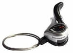 Shimano Tourney TX50 váltókar csak bal - 3-as frikciós ezüst, OEM kiszerelés