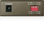 TP-LINK Switch media convertor TP-Link, 2 porturi (1x100Mbps SC, 10/100 Mbps (MC111CS) - risereminat