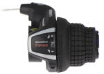 Shimano Tourney SL-RS35-7R markolat váltókar csak jobb - 7-es fekete, OEM kiszerelés