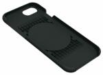 SKS Germany Compit Cover okostelefon tok Iphone 6, 7, 8-hoz, fekete