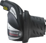 Shimano Tourney SL-RS36-6R markolat váltókar csak jobb - 6-os fekete, OEM kiszerelés