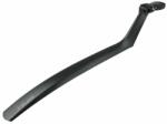 SKS S-Blade műanyag sárvédő nyeregcsőre, országúti kerékpárokhoz, 52 mm, fekete
