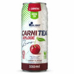 Olimp Sport Nutrition SPORT Carni Tea Xplode Zero 330 ml Cherry
