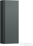 Laufen Lani 90x35, 5x18, 5 cm-es 1 ajtós jobbos szekrény, Traffic Grey H4037121122661 (H4037121122661)