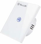 Tellur WiFi Smart Switch, 1 portos, 1800 W, 10 A, fehér