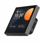 SONOFF NSPanel Pro érintőképernyős eWeLink vezérlőpanel, Zigbee és Bluetooth gateway, antracit szürke kerettel (SON-KIE-NSPPROB) - smart-otthon
