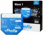 Shelly Qubino Wave 1 egy áramkörös okosrelé, Z-Wave protokoll kompatibilis (ALL-REL-WAVE1) - smart-otthon