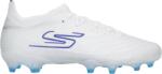 Skechers Ghete de fotbal Skechers SKX 01 Low FG 252006-wht Marime 44, 5 EU (252006-wht)