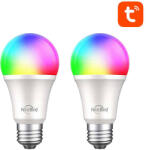 Gosund Bec inteligent LED WB4 Gosund RGB (set 2 buc) E27 Tuya