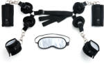 Fifty Shades of Grey Fifty Shades ofGrey - Bed Restraints Kit Black