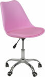  Rózsaszín irodai szék MILANO