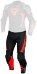 SECA Pantaloni pentru bărbați SECA SRS II negru-roșu-fluorescent lichidare (SEC3SRS21MQ-52)