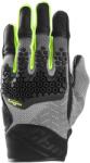 Furygan Mănuși de motocicletă Furygan Jack negru-gri-galben (FUR4612-1274) - motozem - 258,20 RON