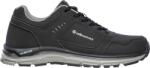 Albatros WHIZ ST Black Low O2 ESD HRO SRA munkavédelmi cipő - Fekete - 46 (ALB-654930-46)
