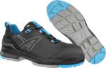Albatros Taraval Black/Blue Low S3L ESD FO SR munkavédelmi cipő - Fekete/Kék - 40 (ALB-648030-40)