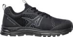 Albatros AER55 ST Black Low O1 ESD HRO SRA munkavédelmi cipő - Fekete - 41 (ALB-654900-41)