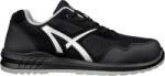 Albatros Drifter Black Low O1 ESD SRC munkavédelmi cipő - Fekete - 37 (ALB-649010-37)