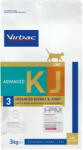 Virbac Kidney & Joint 3 Advanced Cat 3kg - vesekímélő és ízületeket támogató macskatáp