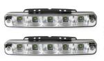  AMIO Nappali menetfény világítás DRL 507 HP kontrolbox-szal (01523)