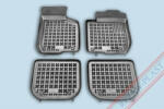 Rezaw-Plast Audi A3 (8L) ( 1996-2003 ) set de covorașe din cauciuc Rezaw-Plast cu talon înalt (REZAWPLAST-200305)