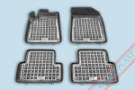 Rezaw-Plast Citroen C5 (I) (2001-2008) set de covorașe din cauciuc Rezaw-Plast cu margini înalte (REZAWPLAST-201214)