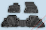 Rezaw-Plast BMW X5 (F15) (2014-2019) Set de covorașe din cauciuc Rezaw-Plast cu margini înalte (REZAWPLAST-200718)