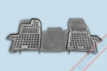 Rezaw-Plast Ford Custom (2012-2018) 2 locuri, jantă înaltă manuală Rezaw-Plast Set covorașe din cauciuc (REZAWPLAST-200617)