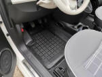 Rezaw-Plast Fiat 500 (2007-) set de covorașe din cauciuc Rezaw-Plast cu margini înalte (REZAWPLAST-201503)