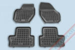 Rezaw-Plast Volvo S60 /V60 (2010-2018) / Volvo XC60 (2008-2017) Set de covorașe din cauciuc Rezaw-Plast cu margini înalte (REZAWPLAST-200404)