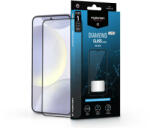 MyScreen Samsung SM-S926 Galaxy S24+ edzett üveg képernyővédő fólia - MyScreenProtector Diamond Glass Lite Edge2.5D Full Glue - fekete