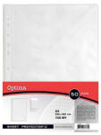 Optima Lefűzhető genotherm OPTIMA A/4 130 mikron víztiszta 50 db/csomag (20108/A) - papir-bolt