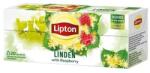 Lipton Herbatea LIPTON Hársfa-Málna 20 filter/doboz - fotoland
