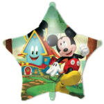 Procos Disney Mickey Rock the House fólia lufi 46 cm (PNN94988)