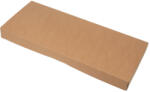  Kartondoboz önzáró 400x165x32 mm, barna (7731-SPR)