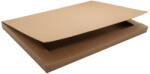 Kartondoboz tűzött 380x500x30 mm, barna (1373-SPR)
