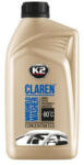 K2 | CLAREN Téli szélvédőmosó koncentrátum -80°C | 1 liter