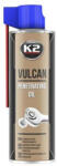 K2 VULCAN - Csavarlazító spray 500ml