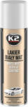 K2 - Festék spray matt fehér 750 ml