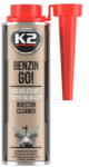 K2 | BENZIN GO! Injektor tisztító adalék | 250 ml