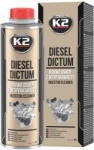 K2 | DIESEL DICTUM - Injektor tisztító üzemanyag adalék | 500ml