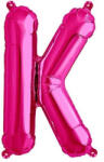 Balloons4party Balon folie litera K roz 40cm