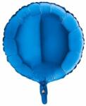 Grabo Balon folie rotund albastru 46 cm - articole-petreceri - 17,99 RON