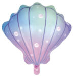 Balloons4party Balon folie scoica transparenta 50 x 55 cm