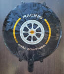 Balloons4party Balon folie roata curse 45 cm - articole-petreceri - 17,99 RON