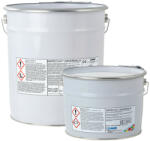 Mapei Mapecoat Universal - Liant epoxidic bicomponent pentru imbracaminti decorative la interior (Variante produs: kit(A 10 kg+B 5 kg)) (MAP-1664815+1664915)