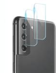 Picasee Védőüveg kamera és a fényképezőgép lencséjéhez Samsung Galaxy S24 S921B 5G